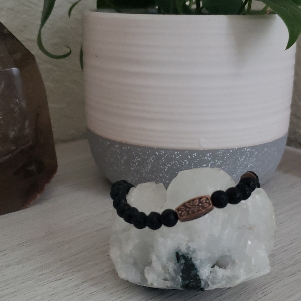 Crystal/Gemstone Bracelet